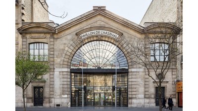 파빌리온 드 라스날(파비용 드 라르스날)